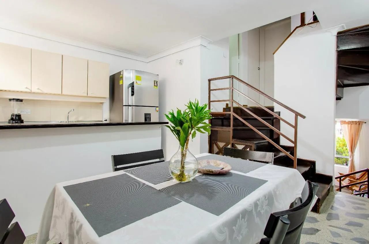 Homestay Habitaciones - Casa En Urbanizacion Terracota Medellin