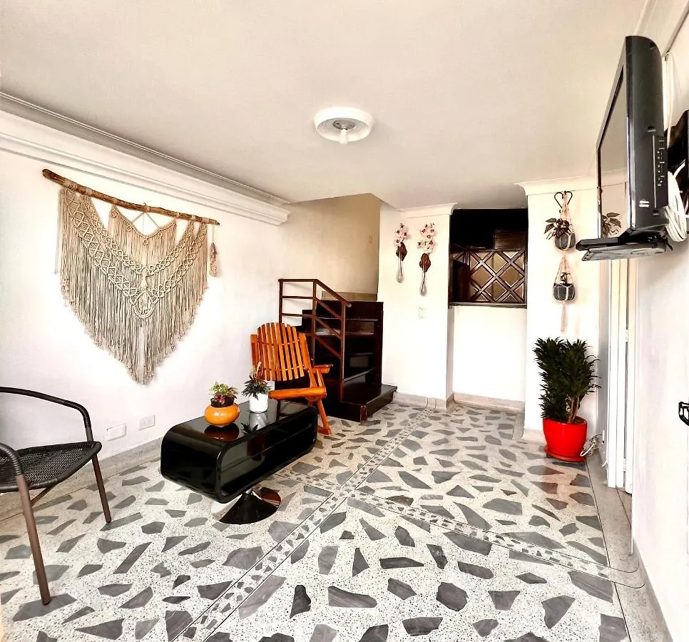 Homestay Habitaciones - Casa En Urbanizacion Terracota Medellin