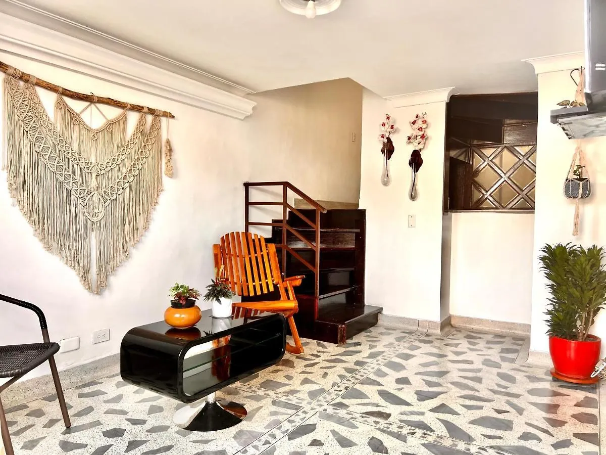 Habitaciones - Casa En Urbanizacion Terracota Medellin 0*,  Colombia