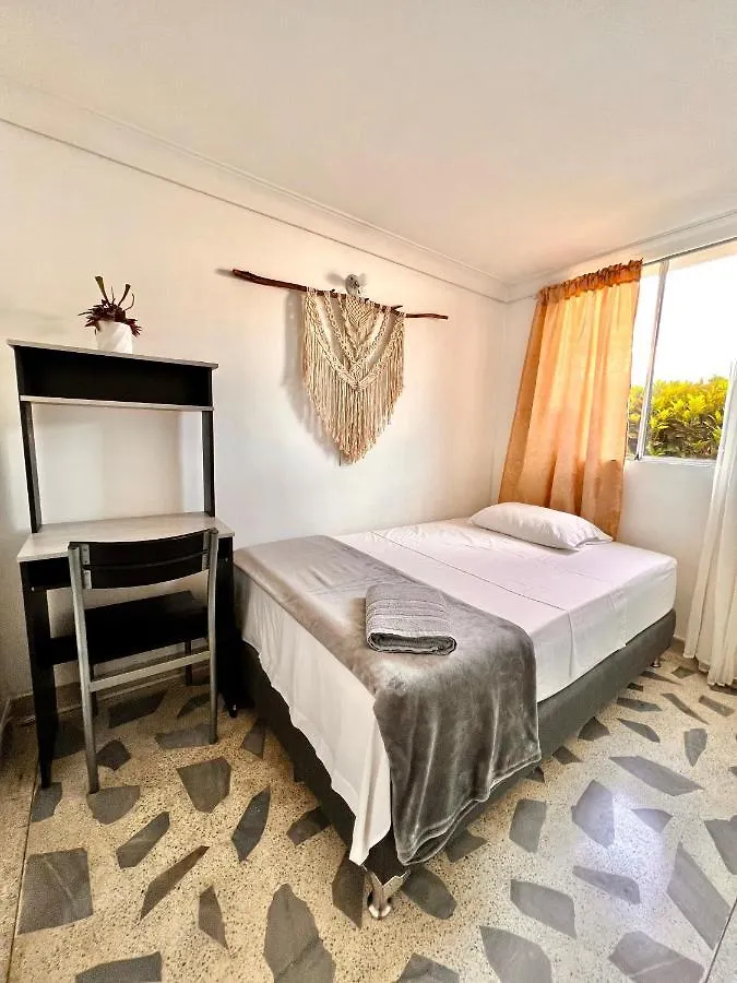 Homestay Habitaciones - Casa En Urbanizacion Terracota Medellin
